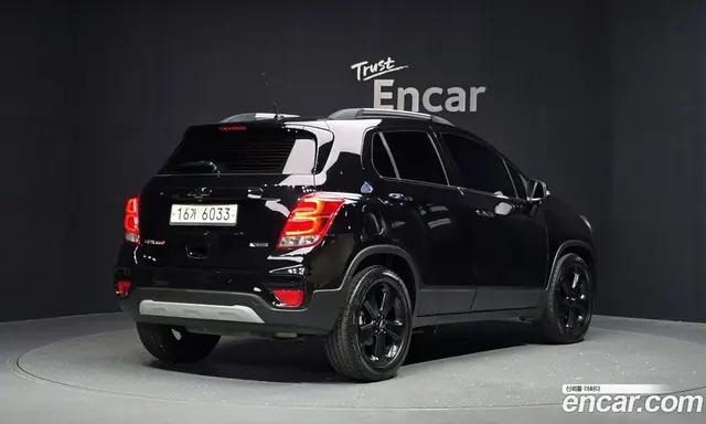 Chevrolet Trax 2017 1.4 автомат (гидро), миниатюра 2 Chevrolet Trax 2017 1.4 автомат (гидро), миниатюра 2