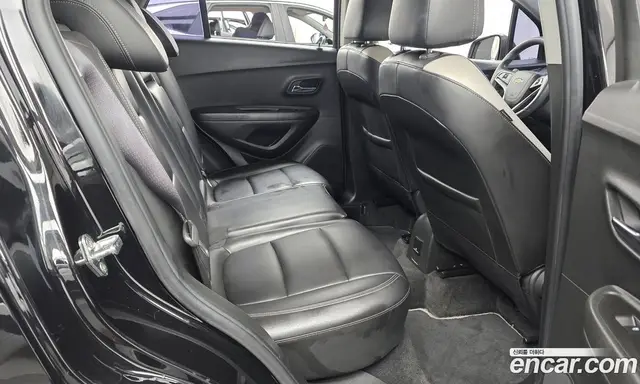 Chevrolet Trax 2017 1.4 автомат (гидро), миниатюра 11 Chevrolet Trax 2017 1.4 автомат (гидро), миниатюра 11