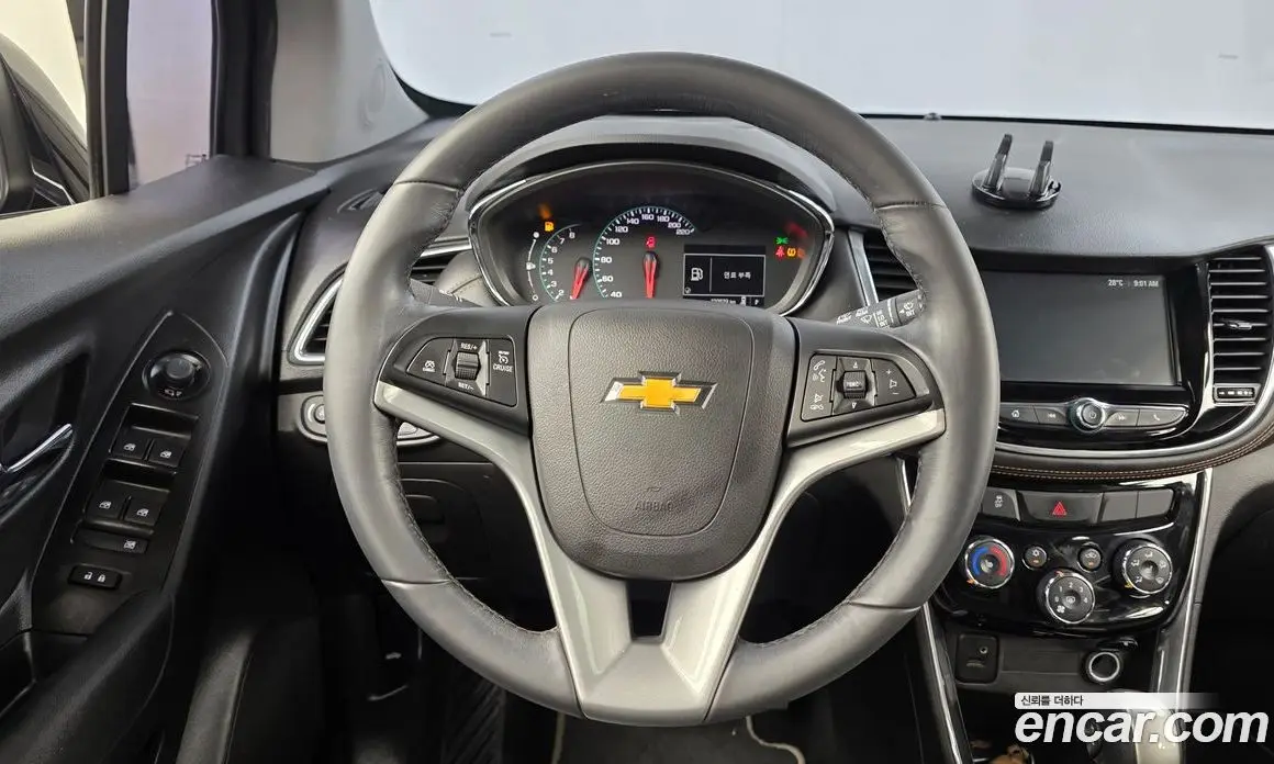 Chevrolet Trax 2017 1.4 автомат (гидро), фото 12 Chevrolet Trax 2017 1.4 автомат (гидро), фото 12