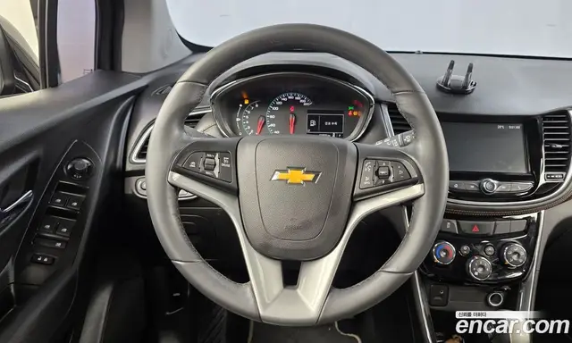 Chevrolet Trax 2017 1.4 автомат (гидро), миниатюра 12