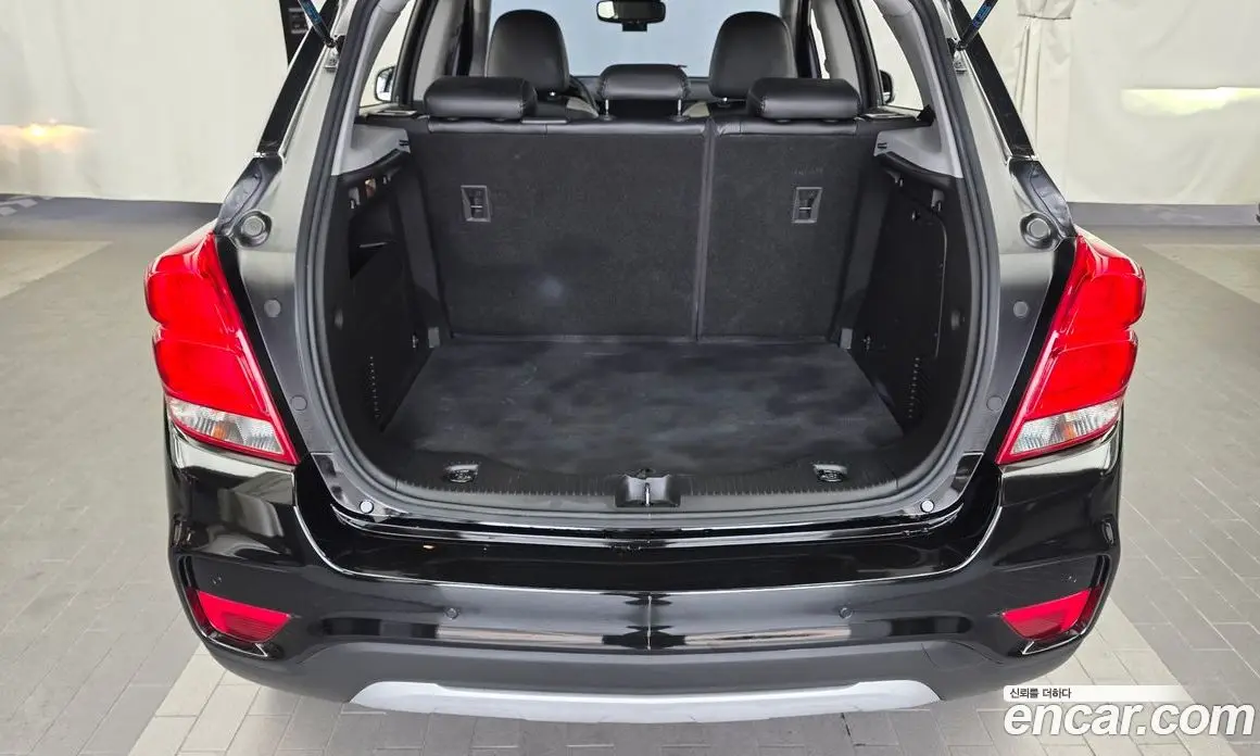 Chevrolet Trax 2017 1.4 автомат (гидро), фото 20 Chevrolet Trax 2017 1.4 автомат (гидро), фото 20