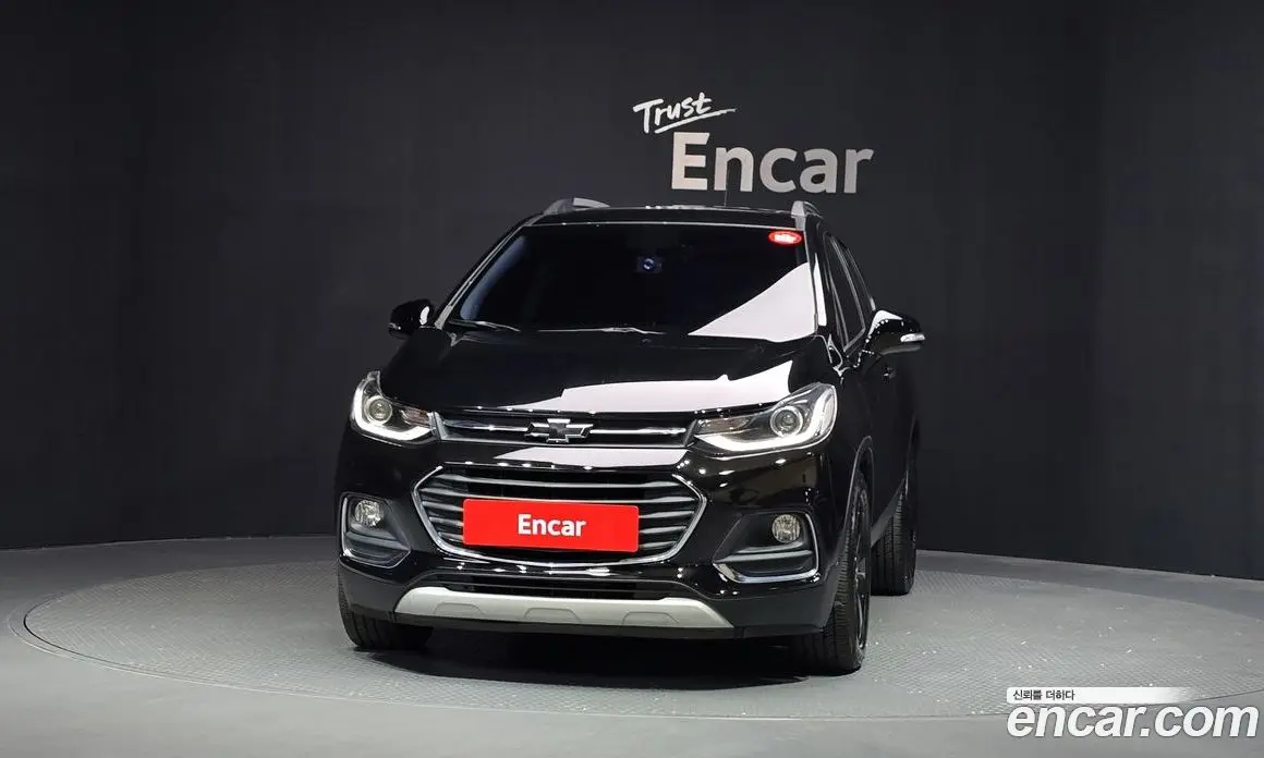 Chevrolet Trax 2017 1.4 автомат (гидро), фото 3 Chevrolet Trax 2017 1.4 автомат (гидро), фото 3