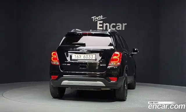Chevrolet Trax 2017 1.4 автомат (гидро), миниатюра 4 Chevrolet Trax 2017 1.4 автомат (гидро), миниатюра 4