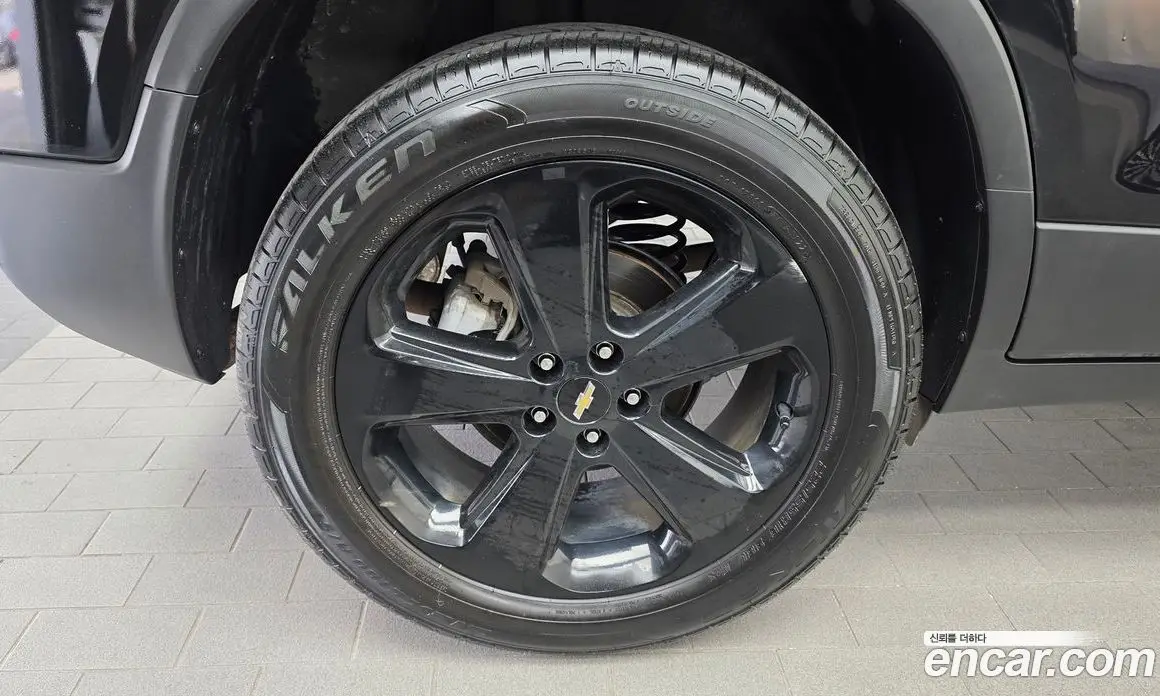 Chevrolet Trax 2017 1.4 автомат (гидро), фото 5 Chevrolet Trax 2017 1.4 автомат (гидро), фото 5