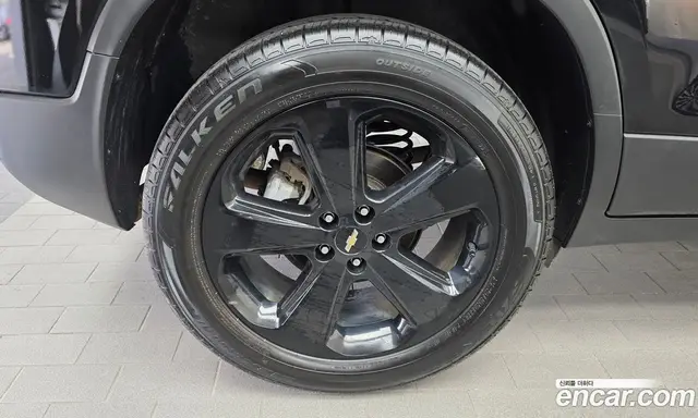 Chevrolet Trax 2017 1.4 автомат (гидро), миниатюра 5 Chevrolet Trax 2017 1.4 автомат (гидро), миниатюра 5
