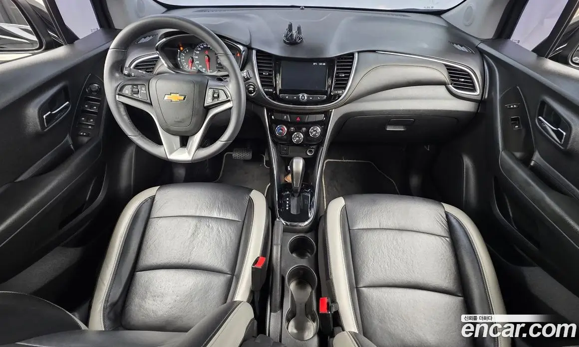 Chevrolet Trax 2017 1.4 автомат (гидро), фото 7 Chevrolet Trax 2017 1.4 автомат (гидро), фото 7