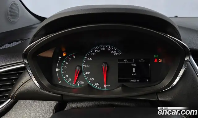 Chevrolet Trax 2017 1.4 автомат (гидро), миниатюра 8 Chevrolet Trax 2017 1.4 автомат (гидро), миниатюра 8