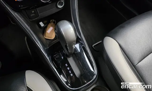 Chevrolet Trax 2017 1.4 автомат (гидро), миниатюра 9 Chevrolet Trax 2017 1.4 автомат (гидро), миниатюра 9