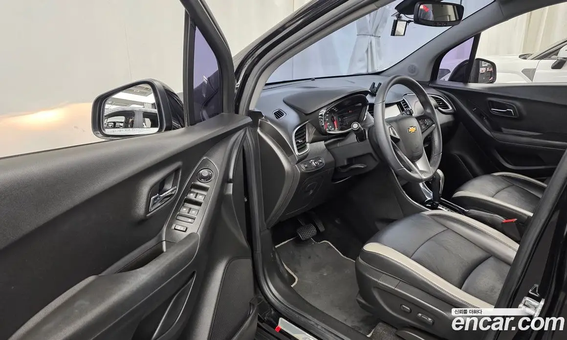 Chevrolet Trax 2017 1.4 автомат (гидро), фото 10 Chevrolet Trax 2017 1.4 автомат (гидро), фото 10