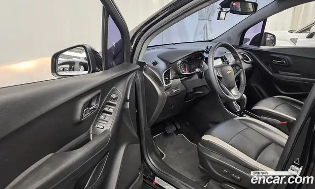 Chevrolet Trax 2017 1.4 автомат (гидро), миниатюра 10 Chevrolet Trax 2017 1.4 автомат (гидро), миниатюра 10