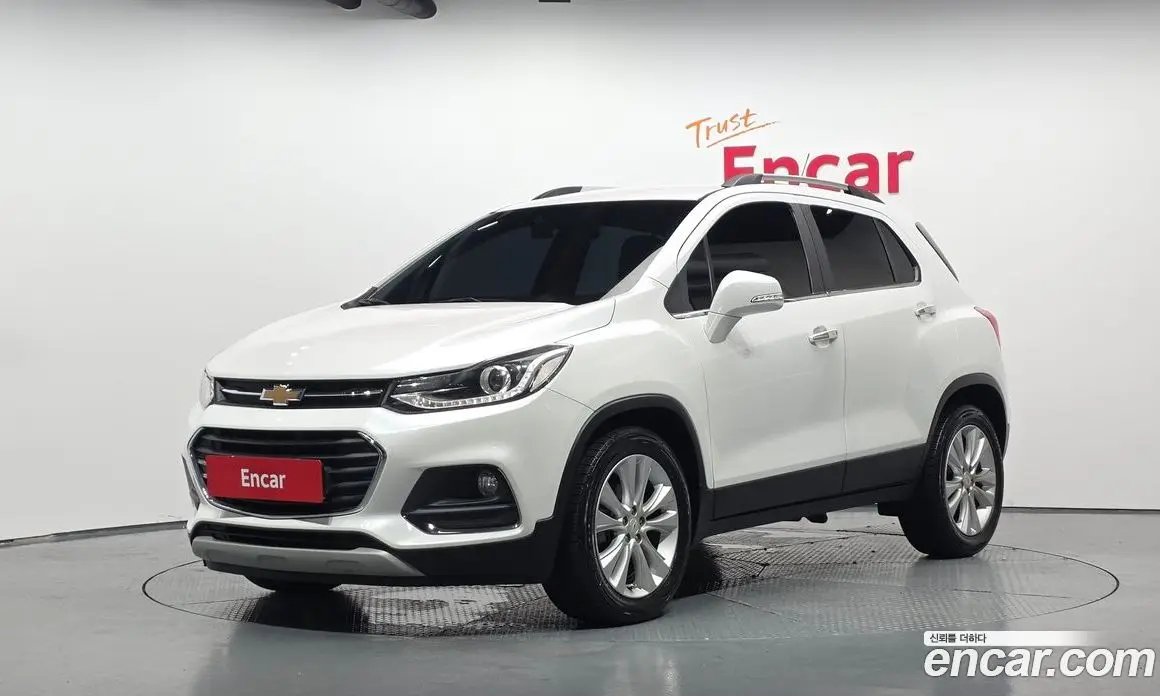 Chevrolet Trax 2019 1.4 автомат (гидро), фото 1 Chevrolet Trax 2019 1.4 автомат (гидро), фото 1
