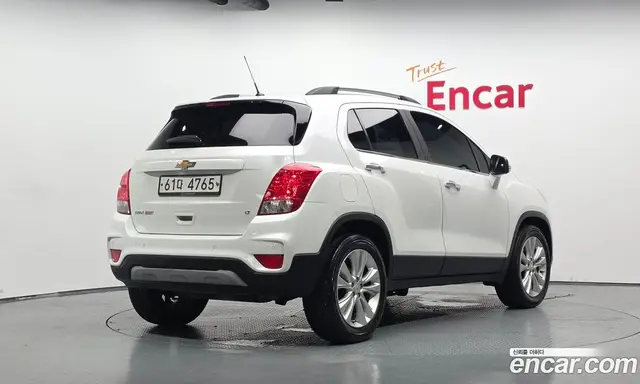 Chevrolet Trax 2019 1.4 автомат (гидро), миниатюра 2 Chevrolet Trax 2019 1.4 автомат (гидро), миниатюра 2