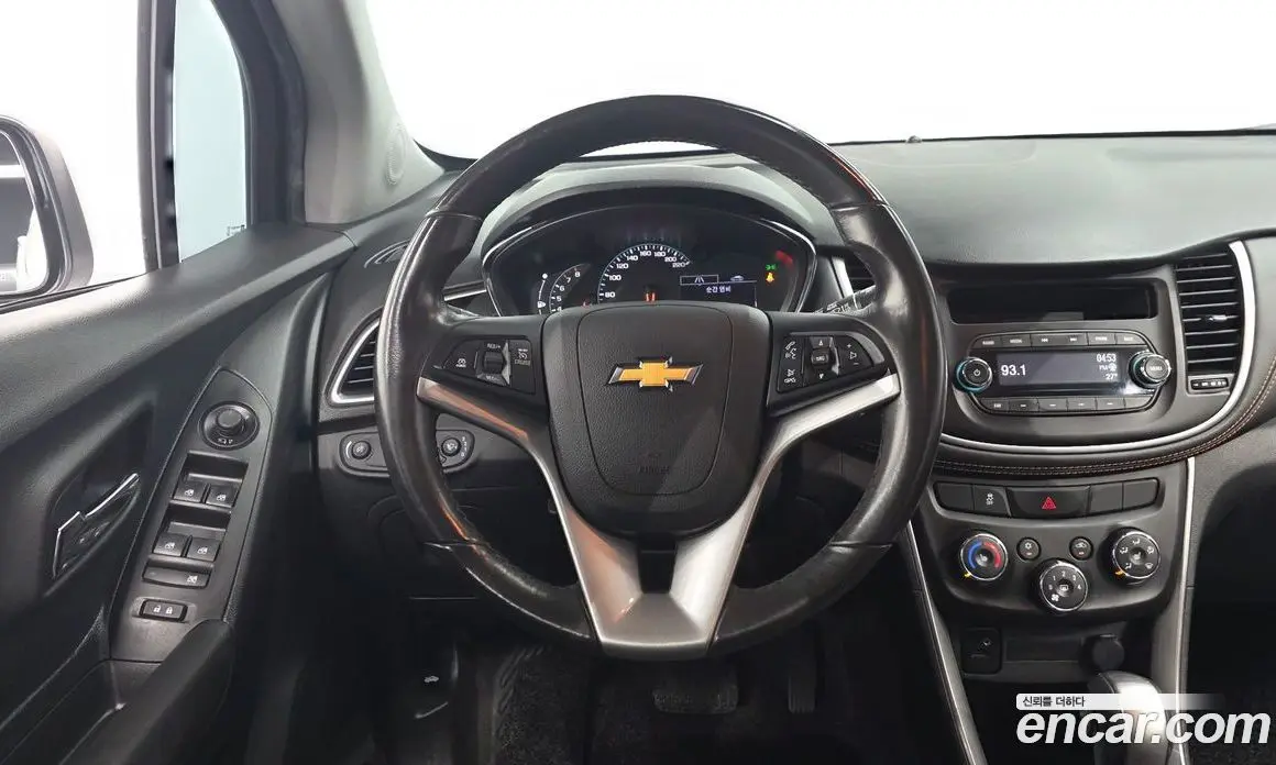 Chevrolet Trax 2019 1.4 автомат (гидро), фото 12 Chevrolet Trax 2019 1.4 автомат (гидро), фото 12