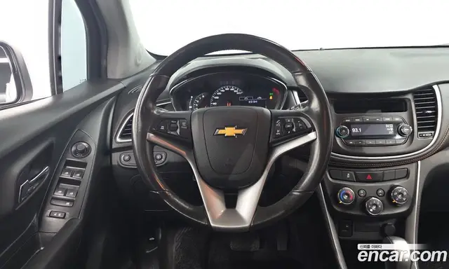 Chevrolet Trax 2019 1.4 автомат (гидро), миниатюра 12