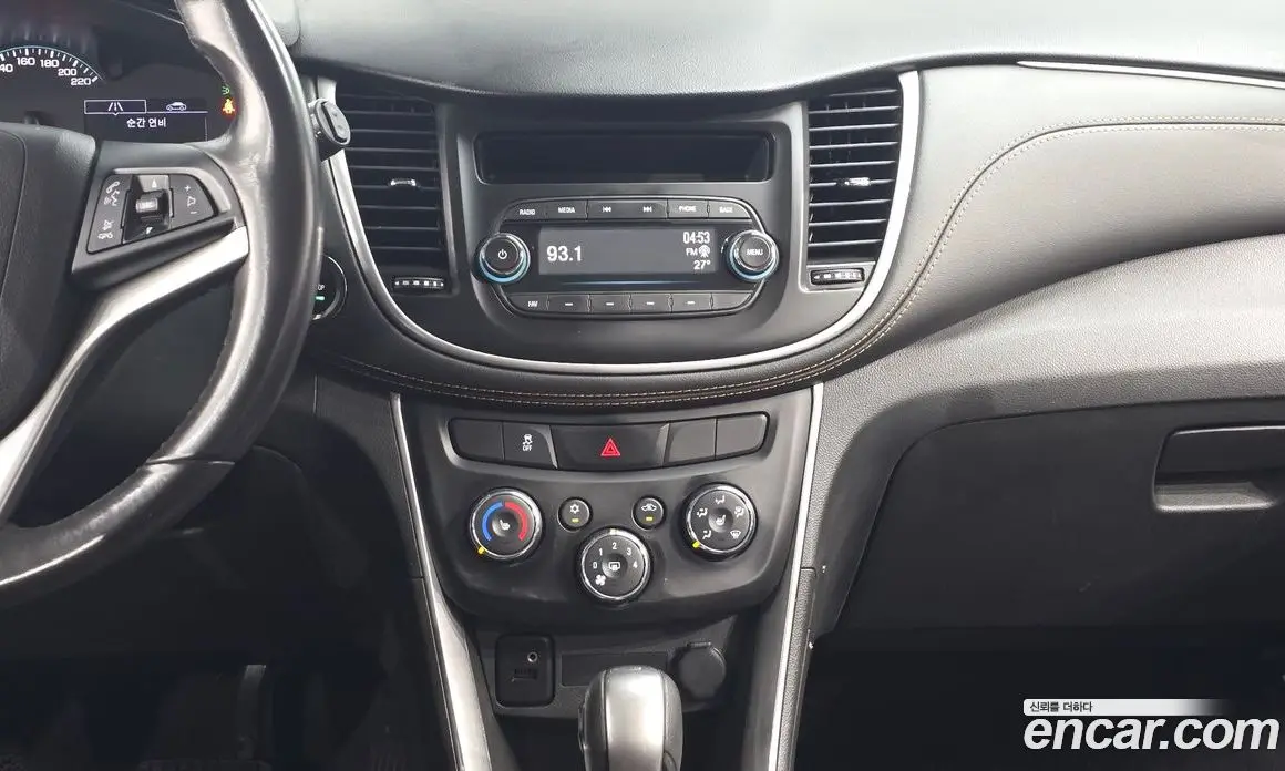 Chevrolet Trax 2019 1.4 автомат (гидро), фото 13 Chevrolet Trax 2019 1.4 автомат (гидро), фото 13