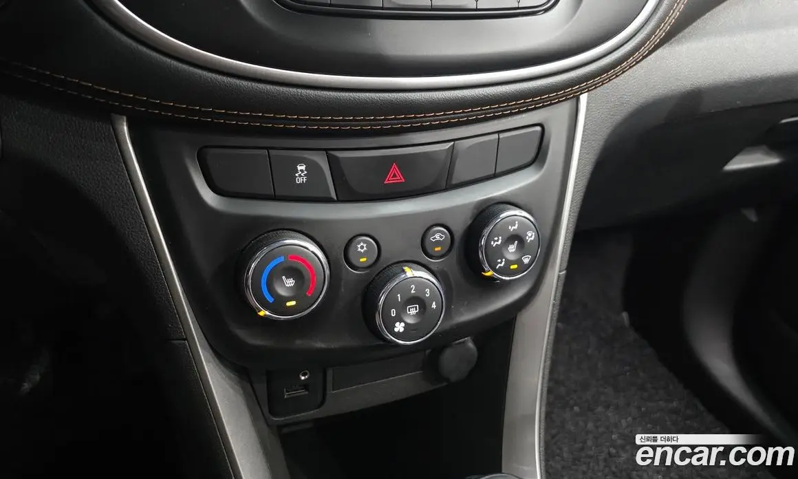 Chevrolet Trax 2019 1.4 автомат (гидро), фото 16 Chevrolet Trax 2019 1.4 автомат (гидро), фото 16