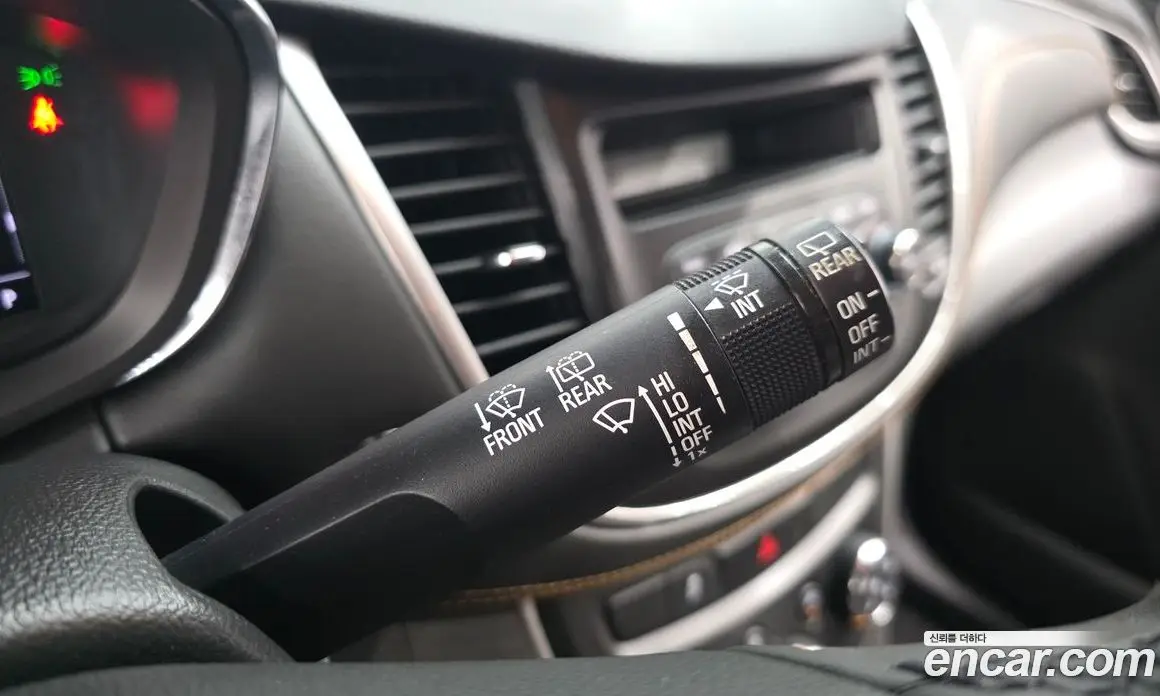 Chevrolet Trax 2019 1.4 автомат (гидро), фото 18 Chevrolet Trax 2019 1.4 автомат (гидро), фото 18