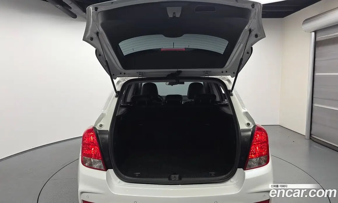 Chevrolet Trax 2019 1.4 автомат (гидро), фото 20 Chevrolet Trax 2019 1.4 автомат (гидро), фото 20