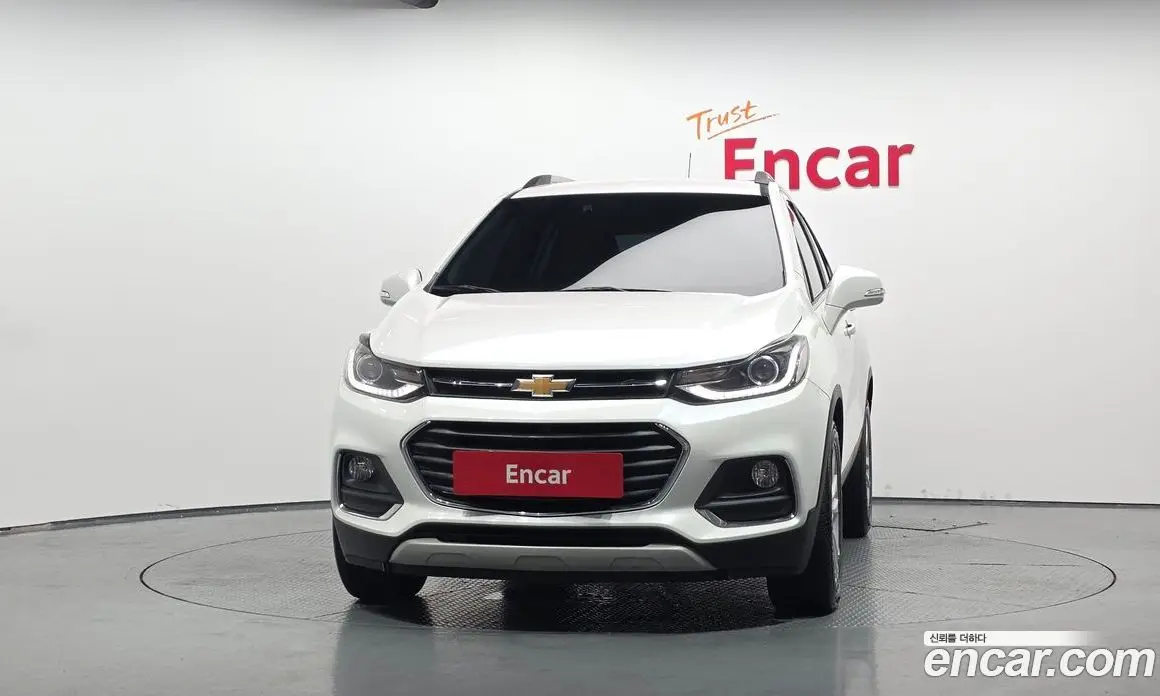 Chevrolet Trax 2019 1.4 автомат (гидро), фото 3 Chevrolet Trax 2019 1.4 автомат (гидро), фото 3