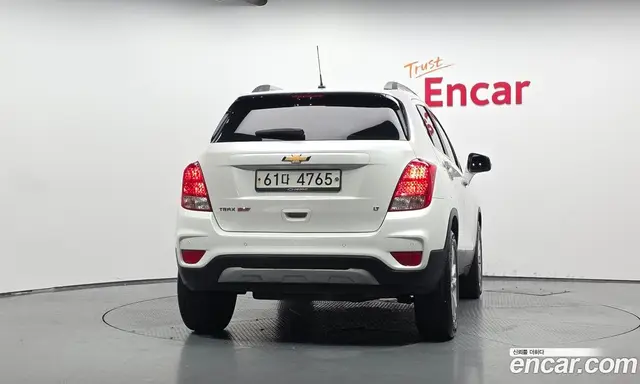 Chevrolet Trax 2019 1.4 автомат (гидро), миниатюра 4 Chevrolet Trax 2019 1.4 автомат (гидро), миниатюра 4