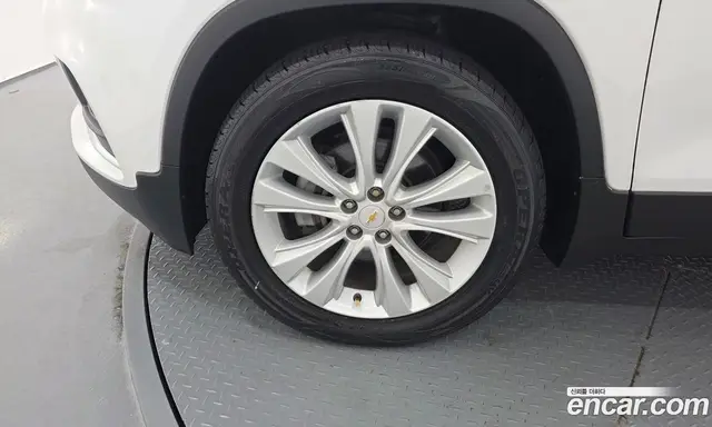 Chevrolet Trax 2019 1.4 автомат (гидро), миниатюра 5 Chevrolet Trax 2019 1.4 автомат (гидро), миниатюра 5