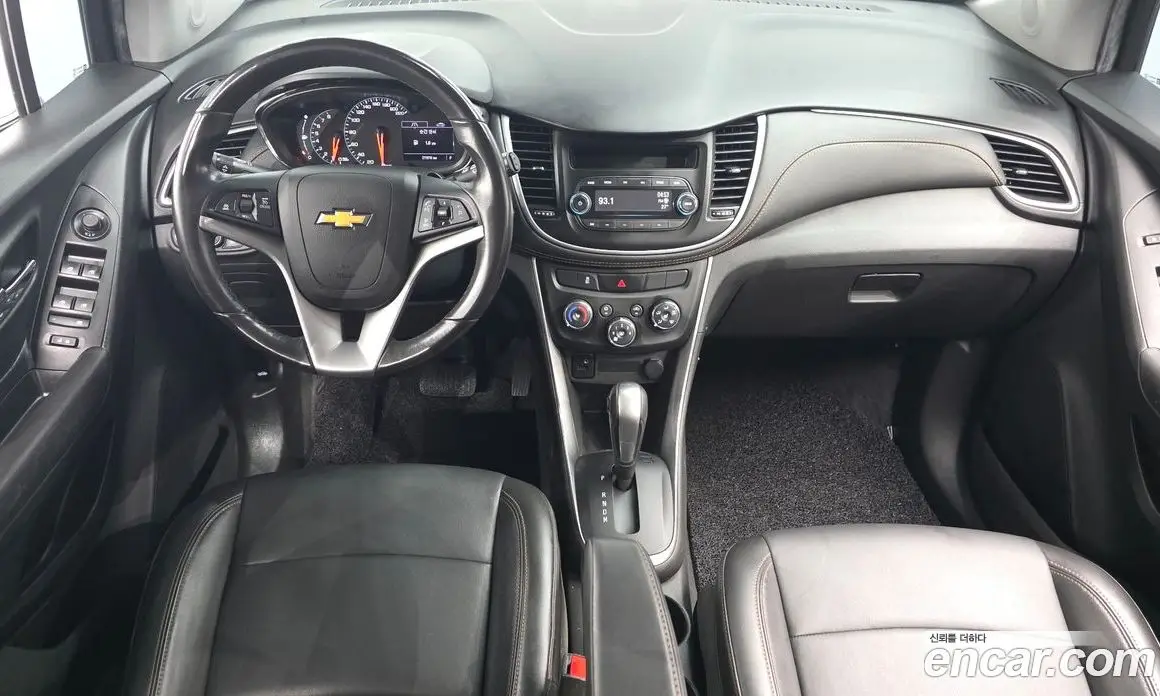 Chevrolet Trax 2019 1.4 автомат (гидро), фото 7 Chevrolet Trax 2019 1.4 автомат (гидро), фото 7