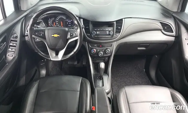 Chevrolet Trax 2019 1.4 автомат (гидро), миниатюра 7 Chevrolet Trax 2019 1.4 автомат (гидро), миниатюра 7