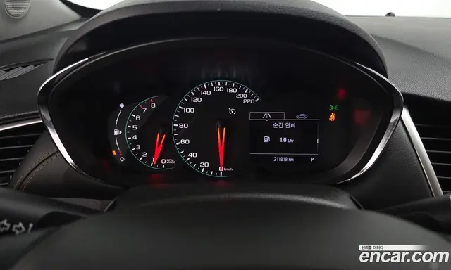 Chevrolet Trax 2019 1.4 автомат (гидро), миниатюра 8 Chevrolet Trax 2019 1.4 автомат (гидро), миниатюра 8