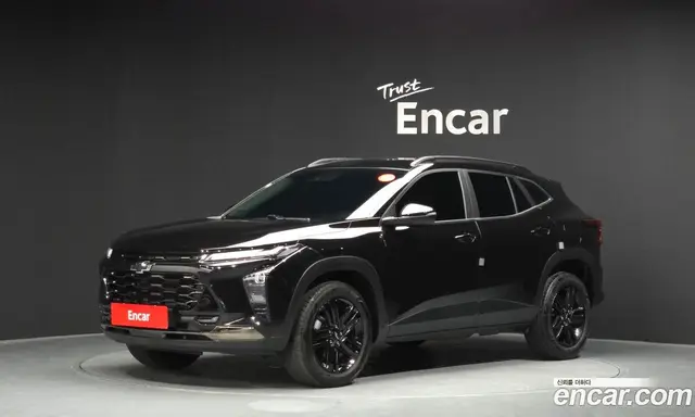 Chevrolet Trax, 2024, 56 997 км