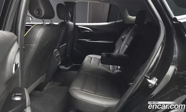 Chevrolet Trax 2024 1.2 автомат (гидро), миниатюра 12