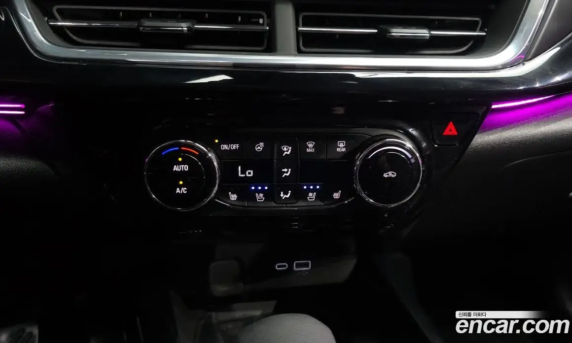Chevrolet Trax 2024 1.2 автомат (гидро), фото 16