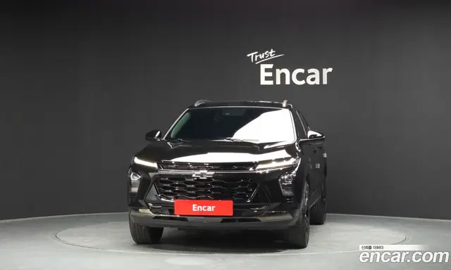 Chevrolet Trax 2024 1.2 автомат (гидро), миниатюра 3