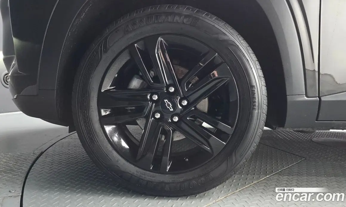 Chevrolet Trax 2024 1.2 автомат (гидро), фото 5