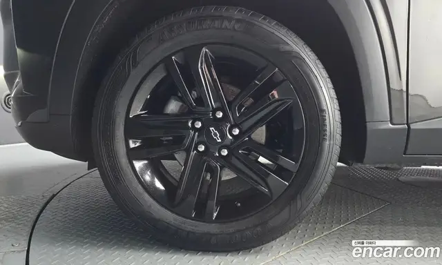 Chevrolet Trax 2024 1.2 автомат (гидро), миниатюра 5