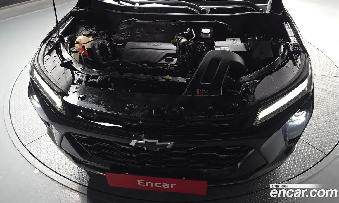 Chevrolet Trax 2024 1.2 автомат (гидро), фото 6