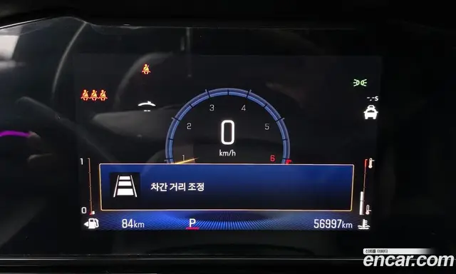 Chevrolet Trax 2024 1.2 автомат (гидро), миниатюра 8