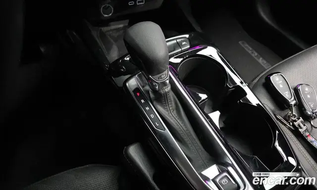 Chevrolet Trax 2024 1.2 автомат (гидро), миниатюра 9