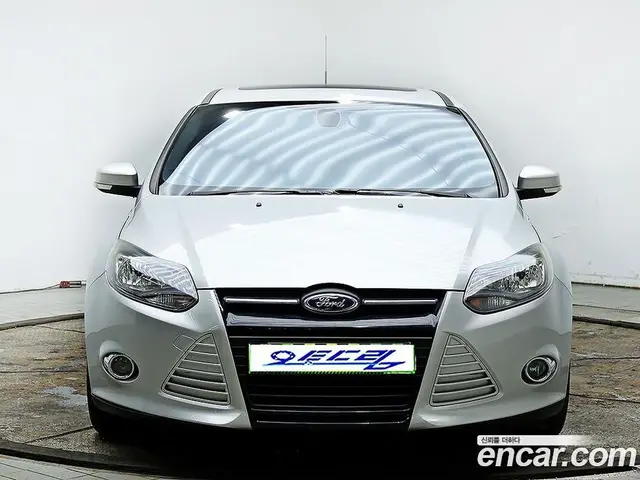 Ford Focus, 2014, 156 410 км