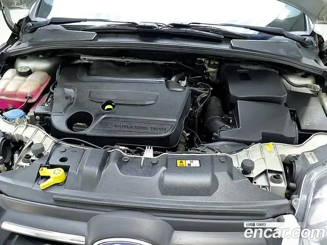 Ford Focus 2014 2.0 автомат (гидро), миниатюра 8