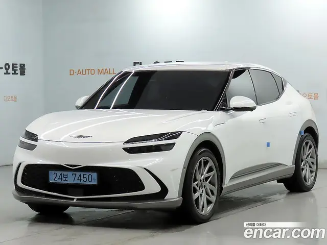 Genesis GV60, 2022, 90 690 км