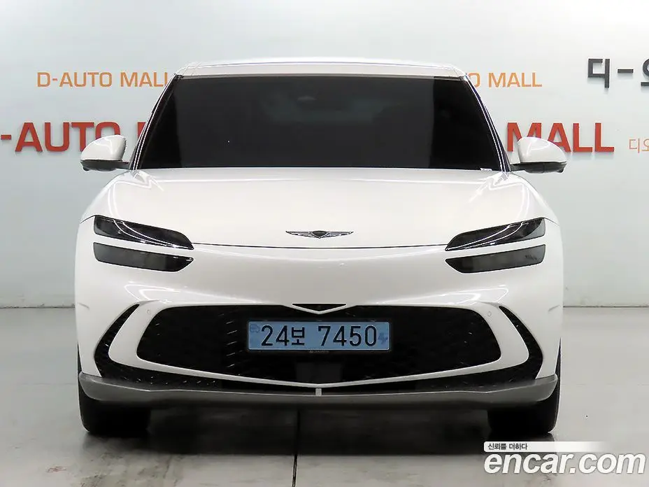 Genesis GV60 2022 0.1 автомат (гидро), фото 2 Genesis GV60 2022 0.1 автомат (гидро), фото 2