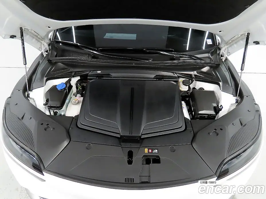 Genesis GV60 2022 0.1 автомат (гидро), фото 19 Genesis GV60 2022 0.1 автомат (гидро), фото 19
