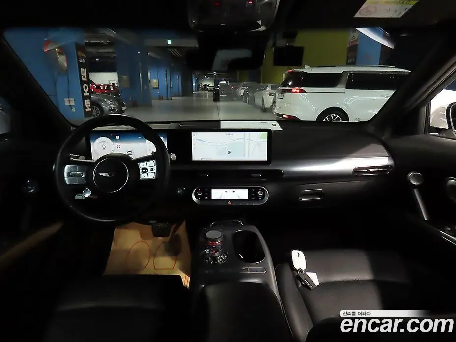 Genesis GV60 2022 0.1 автомат (гидро), фото 5 Genesis GV60 2022 0.1 автомат (гидро), фото 5