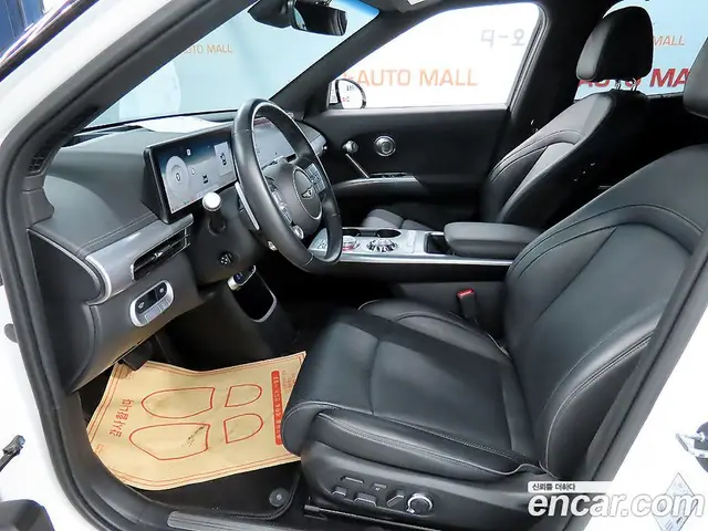 Genesis GV60 2022 0.1 автомат (гидро), миниатюра 6 Genesis GV60 2022 0.1 автомат (гидро), миниатюра 6