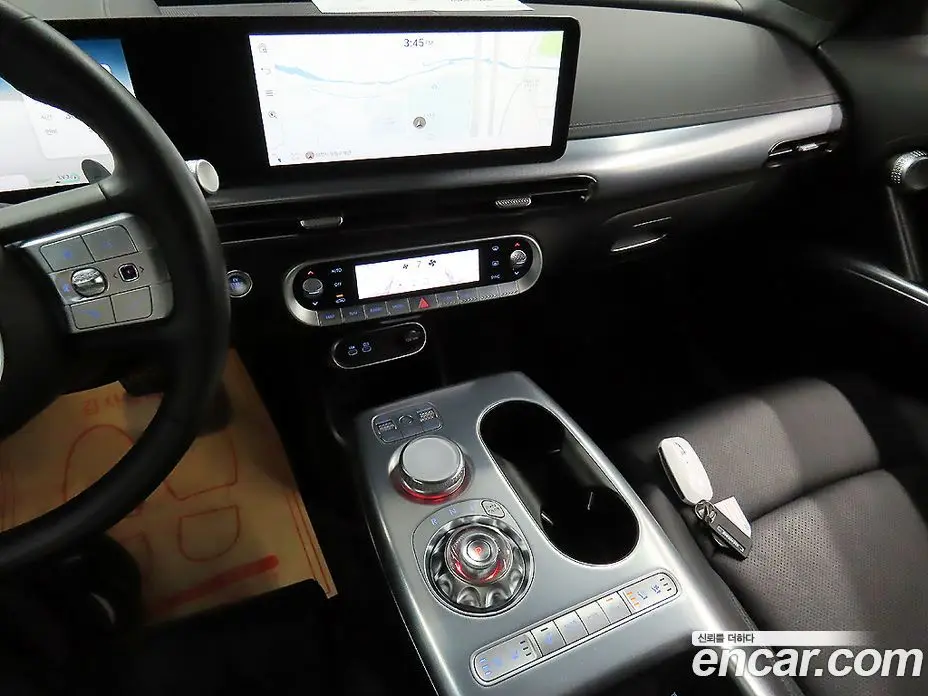 Genesis GV60 2022 0.1 автомат (гидро), фото 10 Genesis GV60 2022 0.1 автомат (гидро), фото 10