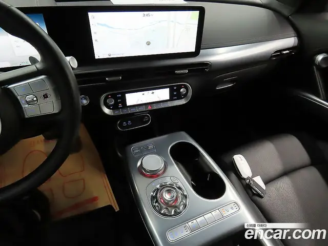 Genesis GV60 2022 0.1 автомат (гидро), миниатюра 10 Genesis GV60 2022 0.1 автомат (гидро), миниатюра 10