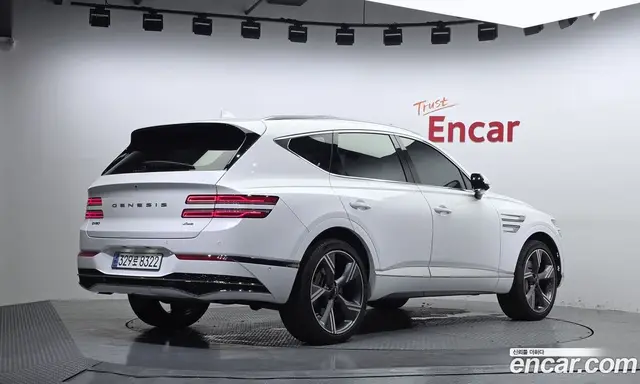 Genesis GV80 2024 3.5 автомат (гидро), миниатюра 2