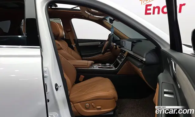 Genesis GV80 2024 3.5 автомат (гидро), миниатюра 11