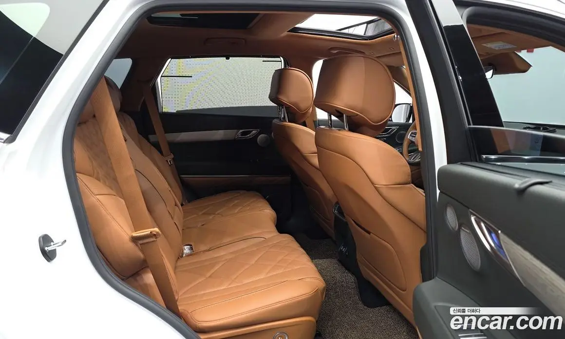 Genesis GV80 2024 3.5 автомат (гидро), фото 12