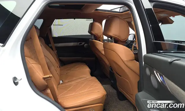 Genesis GV80 2024 3.5 автомат (гидро), миниатюра 12